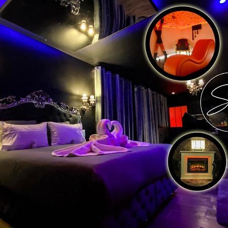 Nouveau - Luxure - Secret Suite - Jacuzzi เมอลัง ภายนอก รูปภาพ